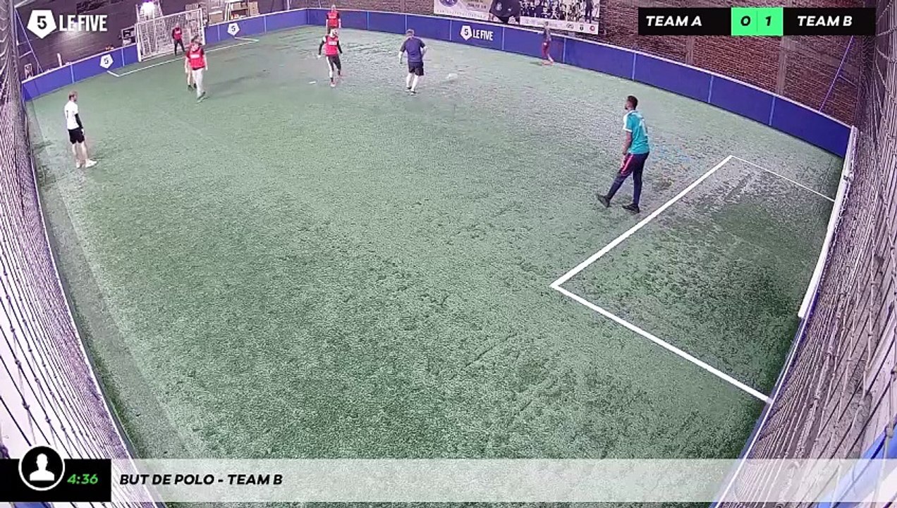 But de Polo - Team B