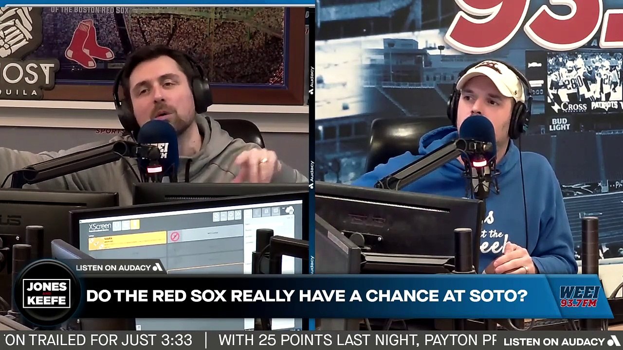 Jones & Keefe: Did the Red Sox give Aroldis Chapman too much?