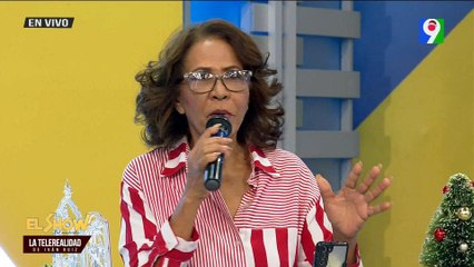 Tránsito colapsado en calles de santo domingo | El Show del Mediodía