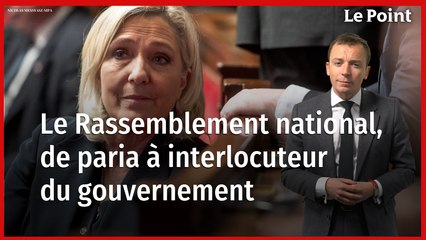 De paria à interlocutrice du gouvernement : la vraie victoire de Marine Le Pen