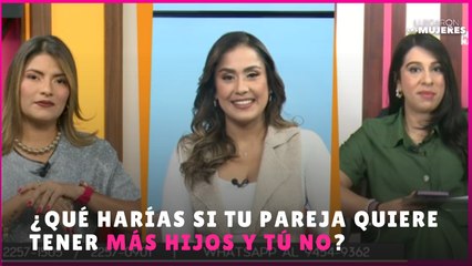 Llegaron las Mujeres- 03 de diciembre 2024