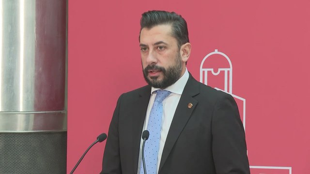 PP de Madrid espera que el PSOE no continúe con la cobardía política de Lobato