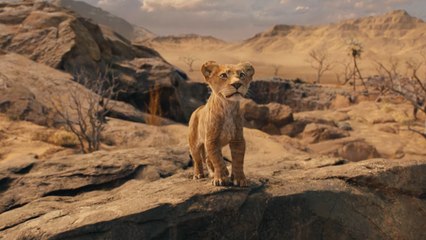 Mufasa - Il re leone (Trailer Finale HD) ⭐️⭐️⭐️½