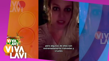 Britney Spears asegura vive en México para alejarse de los paparazzi