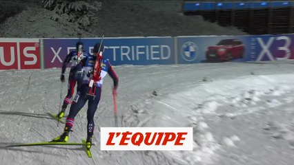 Le résumé de l'individuel de Kontiolahti  - Biathlon - CM