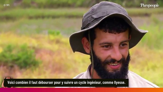 Du simple au double... Voici combien il faut débourser pour faire l'école d'ingénieur d'Ilyesse, aventurier de Koh-Lanta 2024