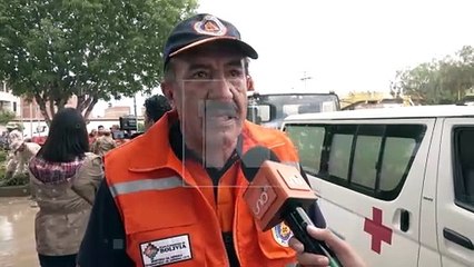¡Temen que fue arrastrada por el río! Abuelita de 87 años es buscada en Quillacollo