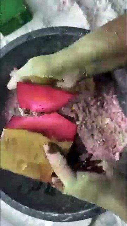 asmr gold plated rose