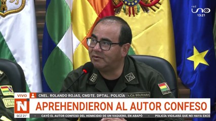 Cae homicida de Cabezas