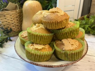 Magdalenas caseras de la abuela, receta fácil de otoño (con sabor a pueblo)
