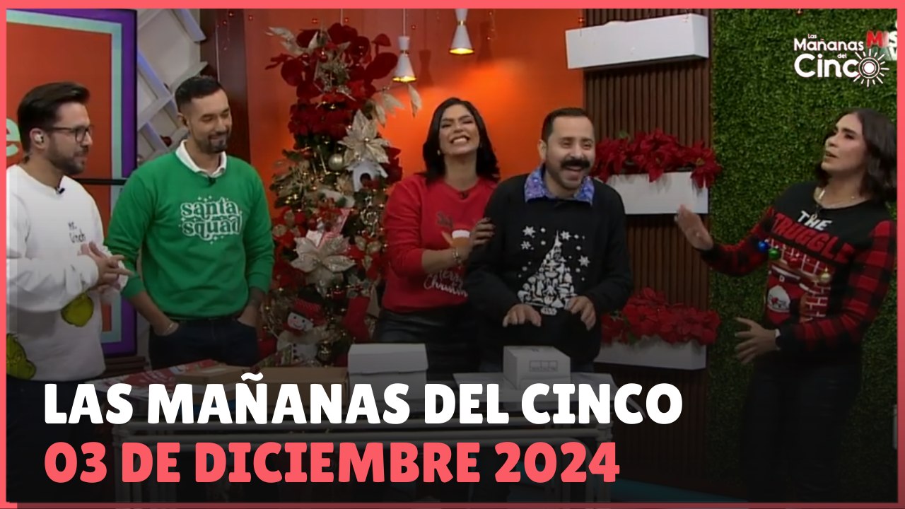LM5 - 3 de diciembre 2024