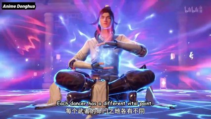 Divine Lord of the Heavens EP18 | Eng Sub