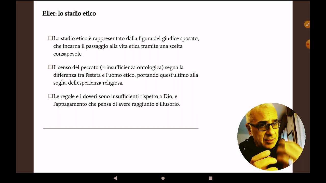 Kierkegaard (parte 2)