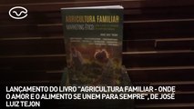 Lançamento do livro 