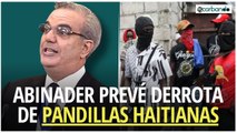 Abinader prevé derrota de pandillas haitianas con fuerza keniana completa