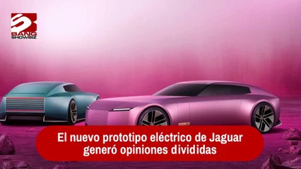 Prototipo Type 00 de Jaguar genera opiniones divididas