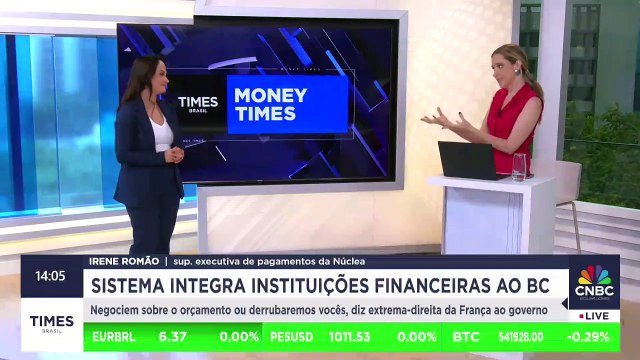 Sistema integra instituições financeiras ao BC; superintendente executiva da Núclea comenta