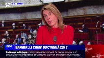 Motion de censure: Emmanuel Macron dit qu'il ne peut 