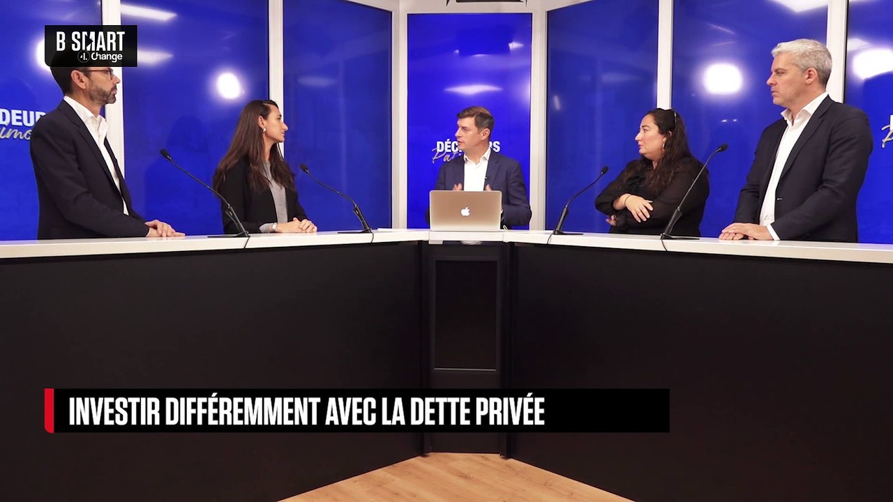 L'EFFET PATRIMOINE - Investir différemment avec la dette privée