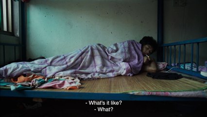 Qing Chun: Ku - Trailer