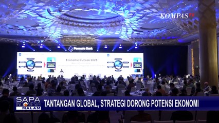 Kolaborasi Pemerintah dan Swasta, Jawab Tantangan Ekonomi Indonesia di 2025