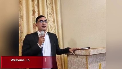 Christmas at Mission II Evangelist, Shamon Masih II 1st December, 2024, Series of Christmas Messages