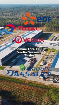 🚨 Macron a signé des partenariats stratégiques en Arabie saoudite