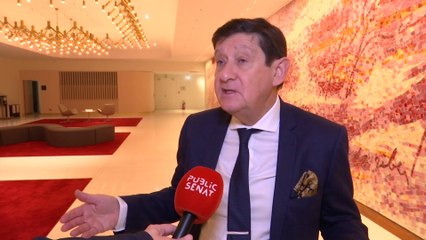 Patrick Kanner : « Nous sommes à la disposition du président de la République »