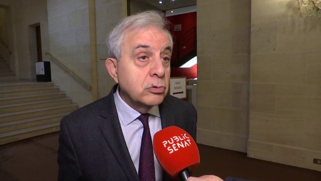 Matignon : « Le nom de François Baroin recircule », selon le sénateur LR Roger Karoutchi