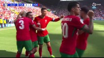 Turska 0:3 Portugal Euro 2024 BHRT