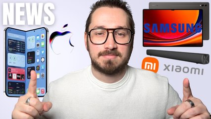 Samsung, Apple, Xiaomi : Les nouveautés décriptées avant leur sortie !