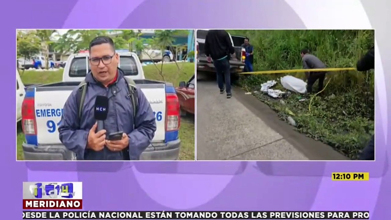 ¡Identificado! El occiso que fue encontrado en...