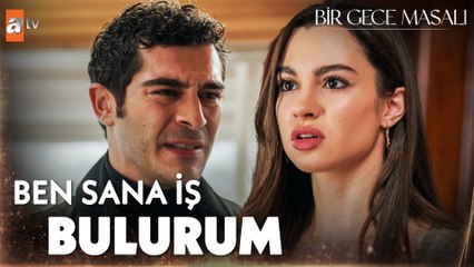 Mahir ve Canfeza arasında ev kadını tartışması! - Bir Gece Masalı 14. Bölüm