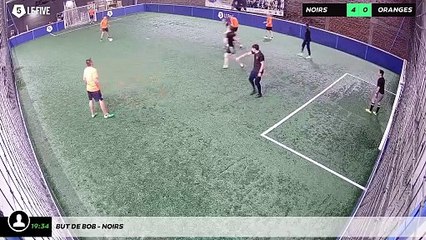 But de Bob - NOIRS