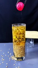 1000°C RHCB vs Rice + Butter + Red Hot Ball 😱