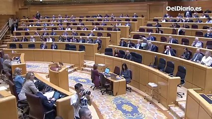 Óscar López estrena al ataque su candidatura contra Ayuso: “Quieren ocultar los chanchullos del padre, del hermano, del novio”