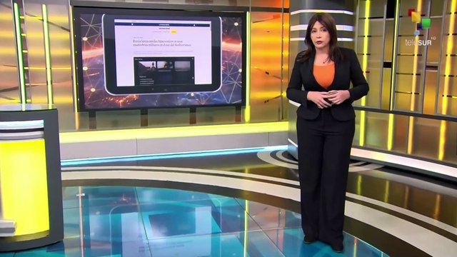 ESCALA 03-12-24: RUSIA LANZA MISILES HIPERSÓNICOS EN UNAS MANIOBRAS MILITARES EN EL ESTE DEL MEDITERRÁNEO