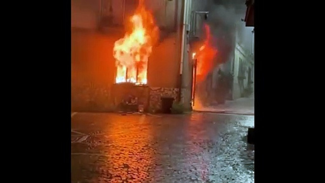 Incendio Dasà