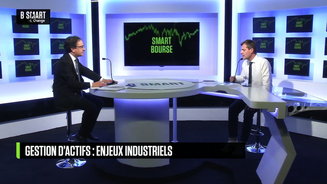 SMART BOURSE - Gestion d'actifs : enjeux industriels