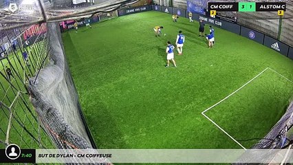 But de Dylan - Cm Coiffeuse