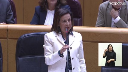 El PP exige a Robles que dimita por el vídeo con vecinos de Paiporta