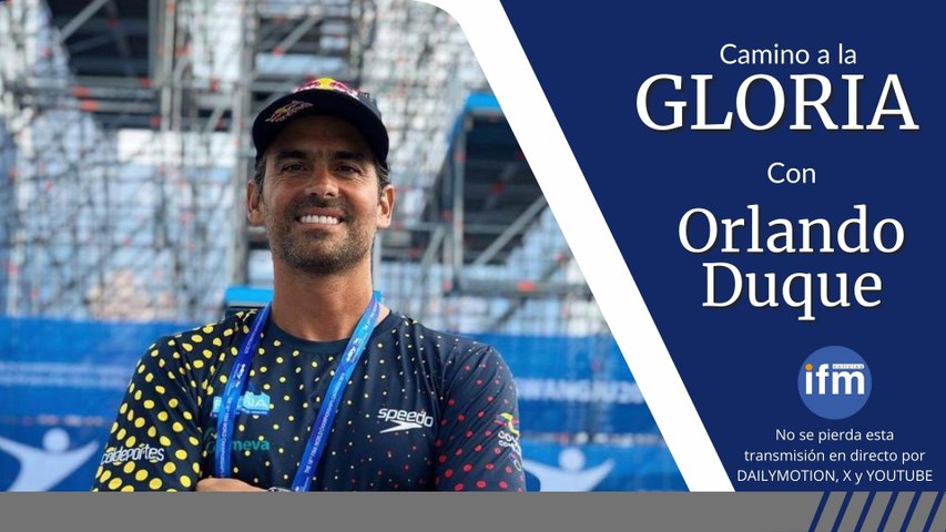 Camino a la Gloria - Episodio 3 - Orlando Duque