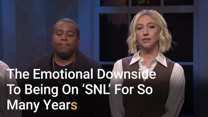 'SNL's' Kenan Thompson Opens Up About The Emotional Downside To Being On The Sketch Show For So Many Years