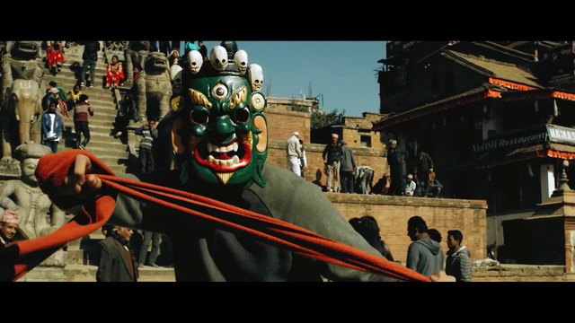 THE MAN FROM KATHMANDU | Nepali Movie Official Trailer 2019 | Releasing On March 15 | Chaitra 1