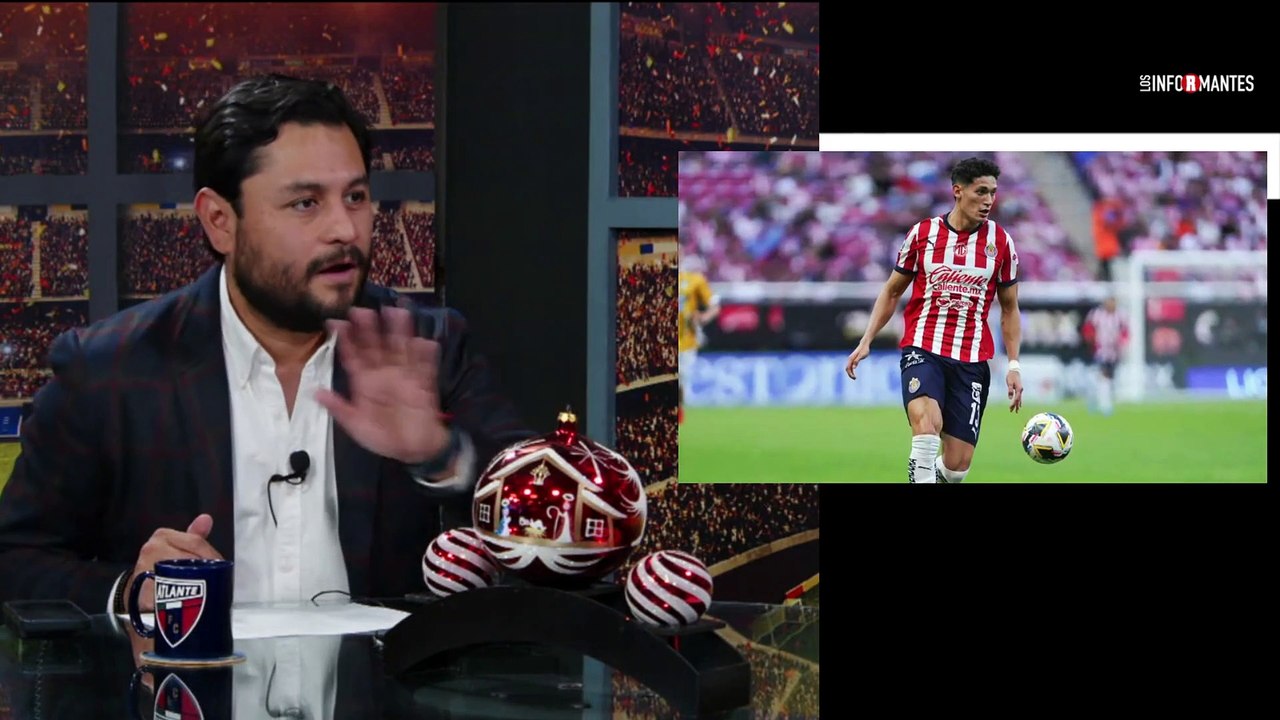 La PELEA de CHIVAS Y CRUZ AZUL por CHIQUETE y PIOJO ALVARADO | EN VIVO