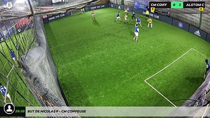 But de Nicolas P - Cm Coiffeuse