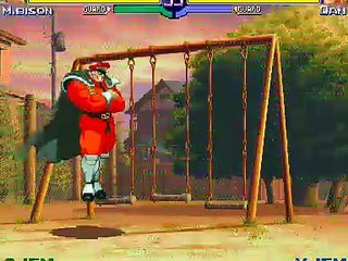 Street Fighter Alpha 3 online multiplayer - arcade