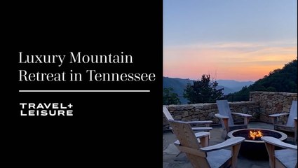 Luxury Mountain Retreat in Tennessee