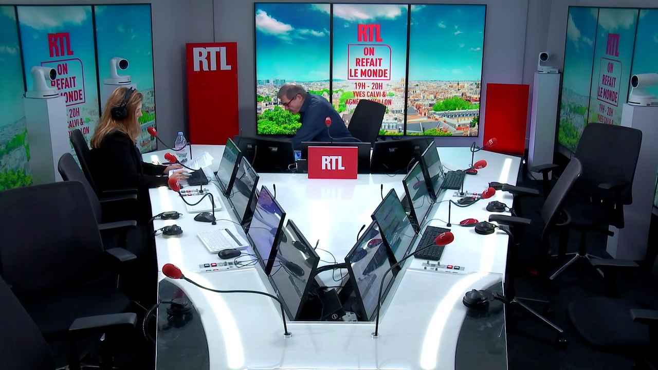 Le journal RTL de 20h du 03 décembre 2024 - Vidéo Dailymotion