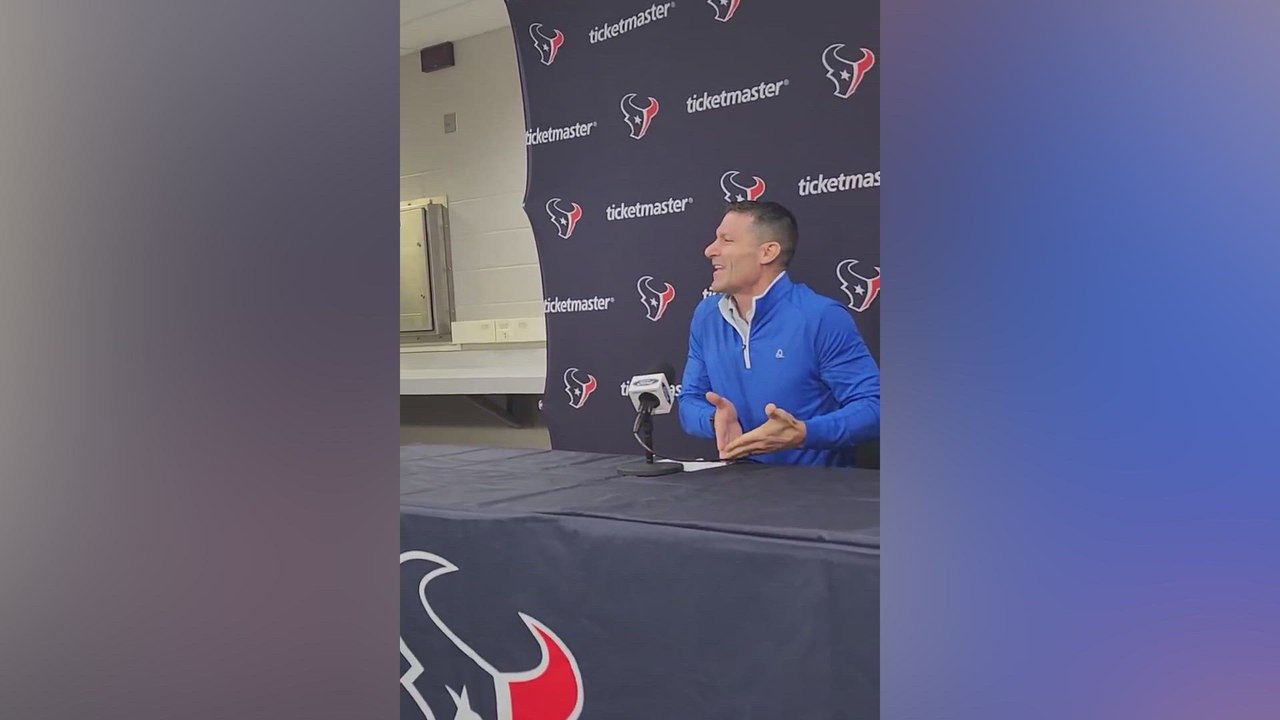 Texans GM Nick Caserio blasts NFL over controversial suspension of LB Azeez Al-Shaair